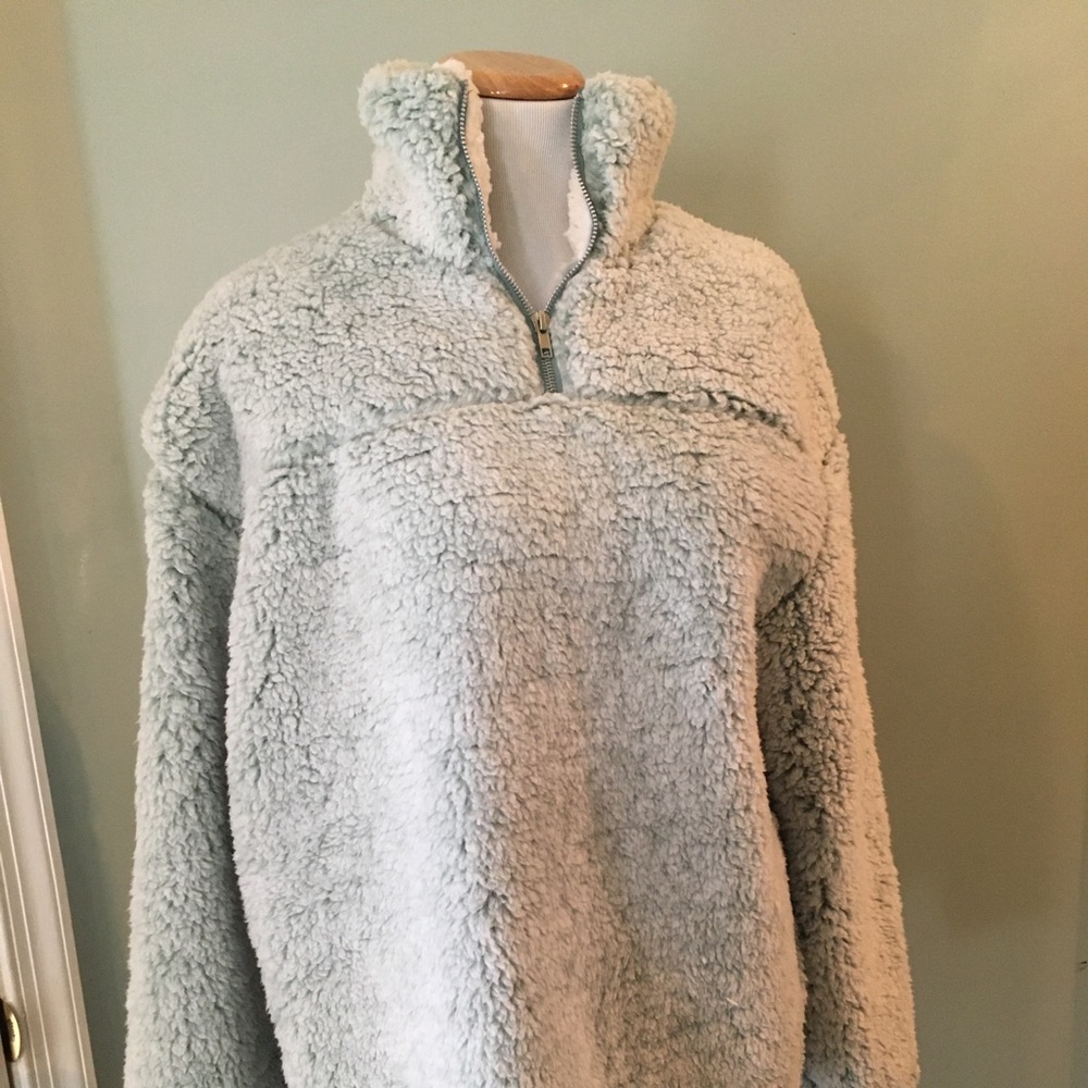 Peach Love California Sherpa
